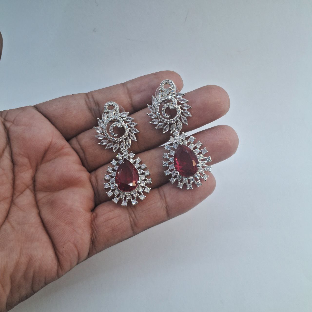 Ad Earring 154