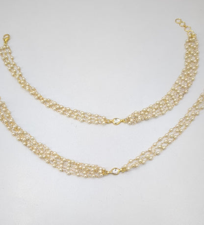 Anklets 43