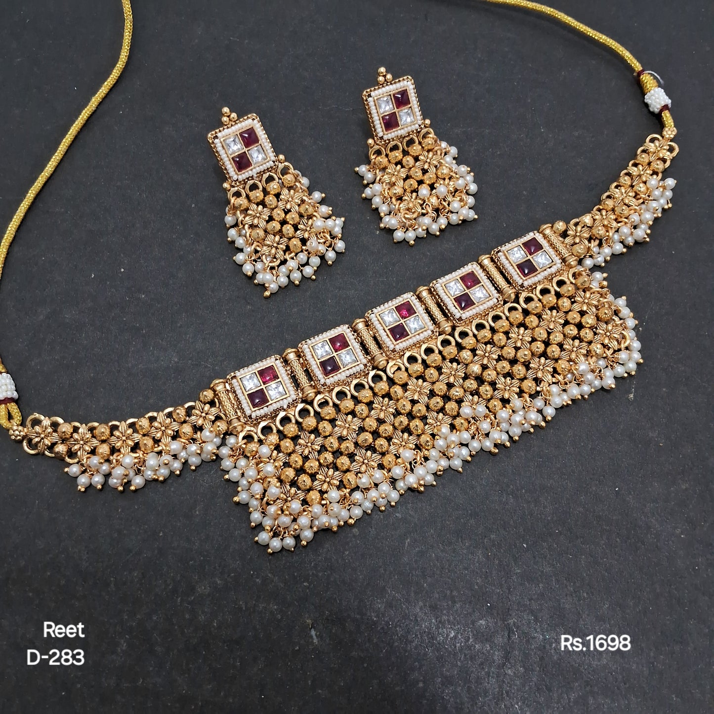 Gold Look Sets 27