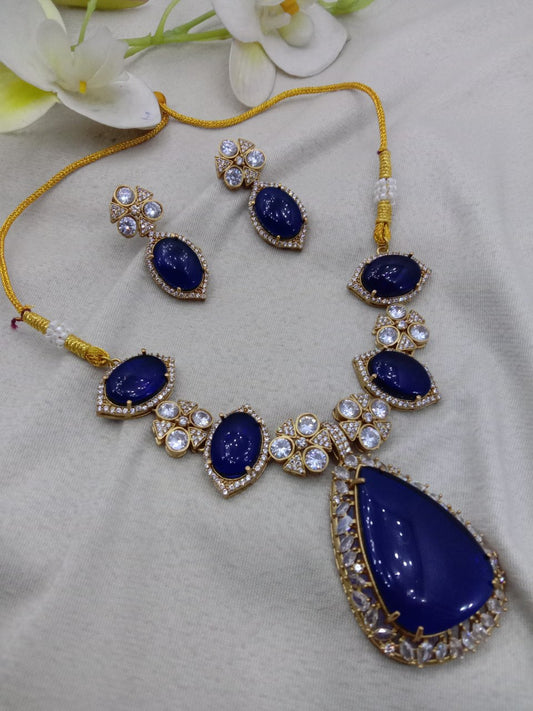 Moissanite set 07