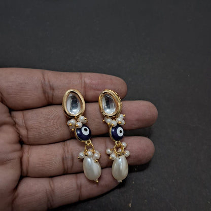 Evel Eye Earrings