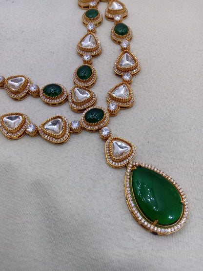 Moissanite sets 06