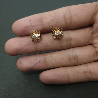 Gold Look Tops 203