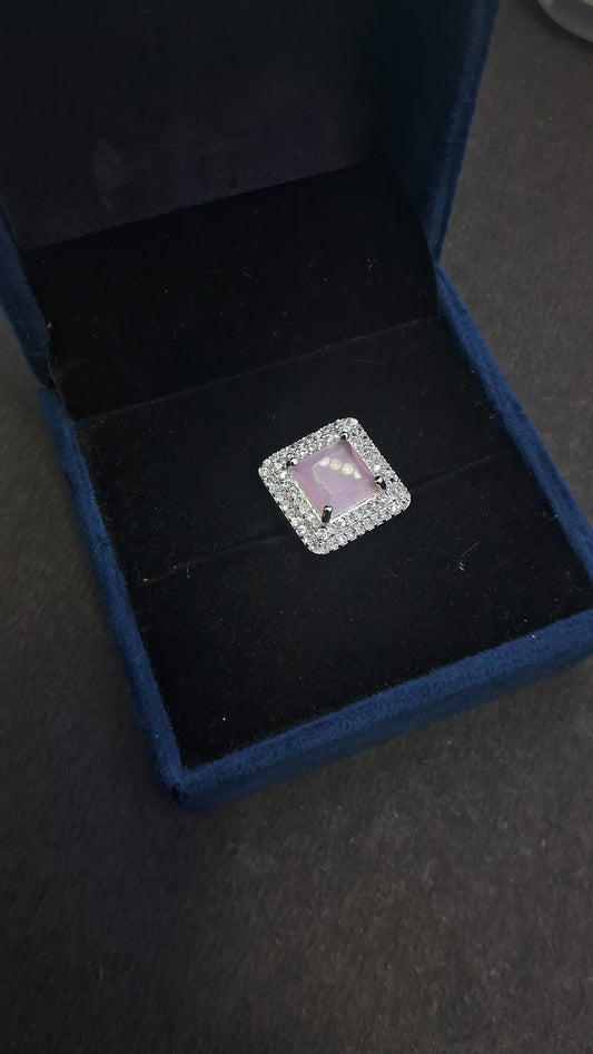 Pink Ring 44