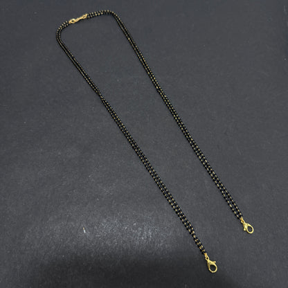 Mangalsutra Chain Double Line