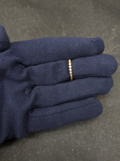 Gold Look Ring 27