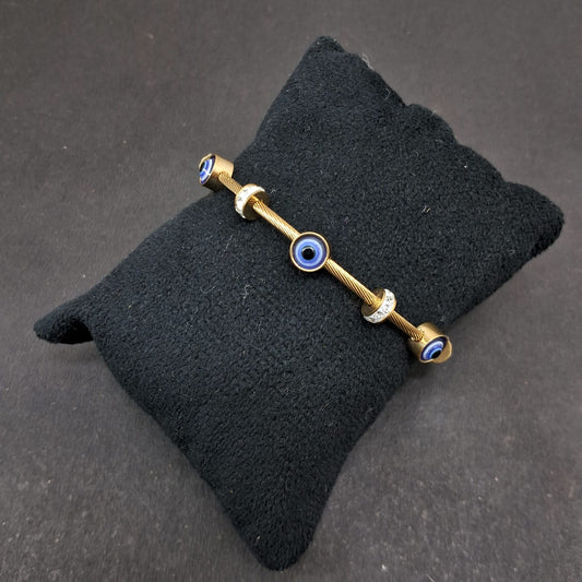 Gold Magnetic Bracelet