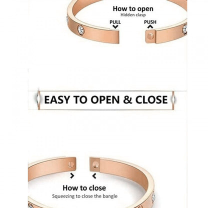 Anti Tarnish Bracelet 01