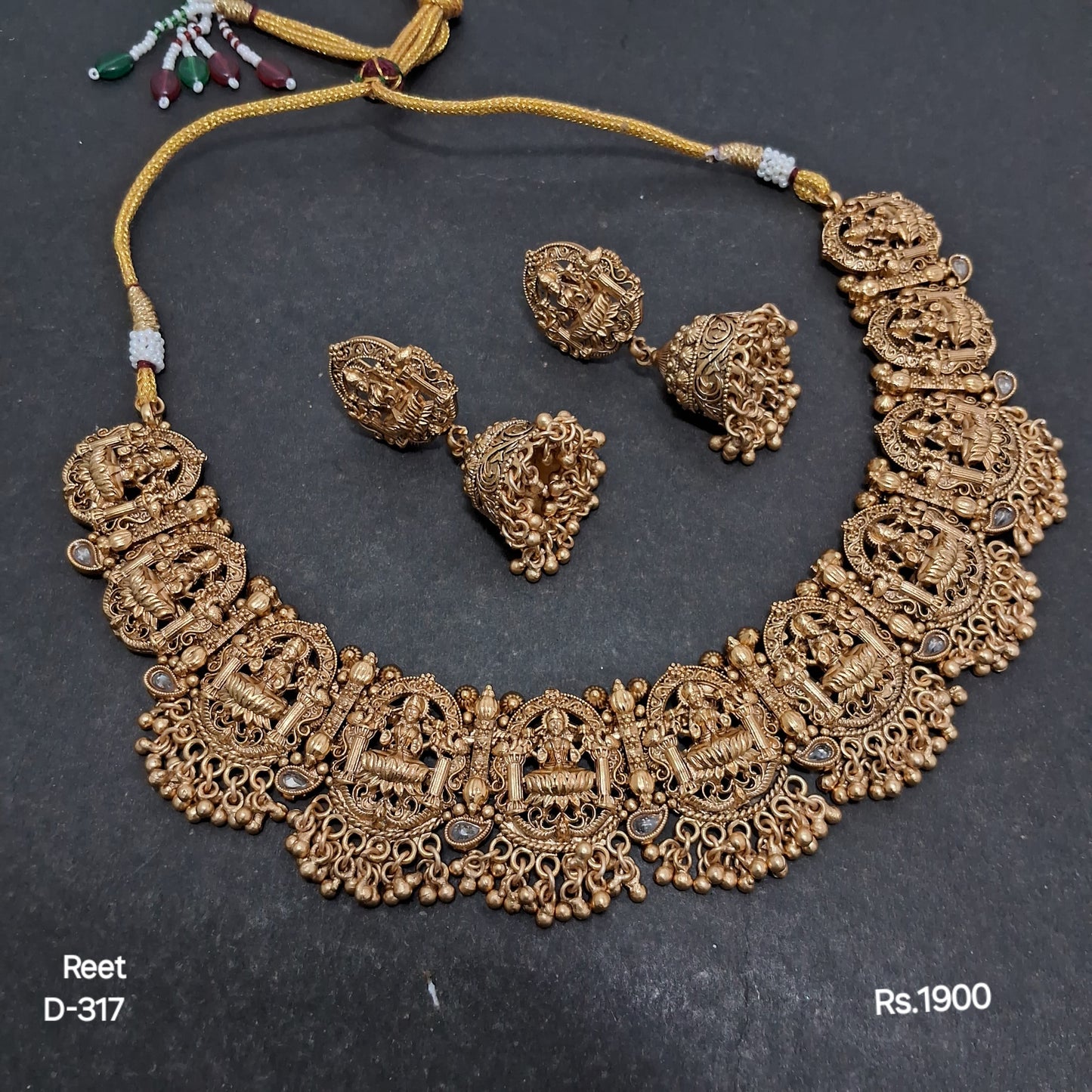 Gold Look Sets 25