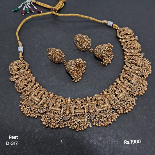 Gold Look Sets 25
