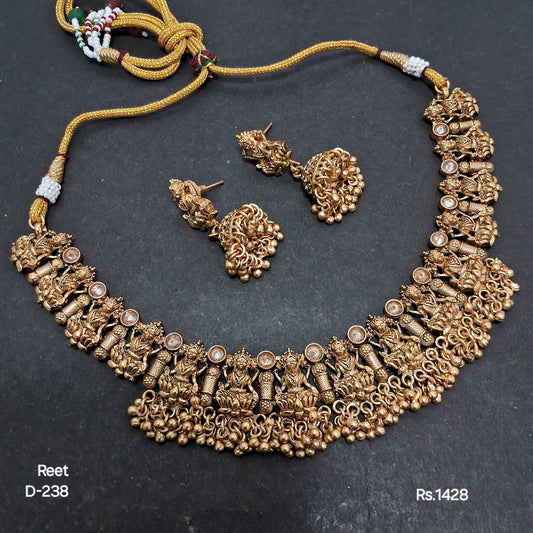 Gold Look Sets 02