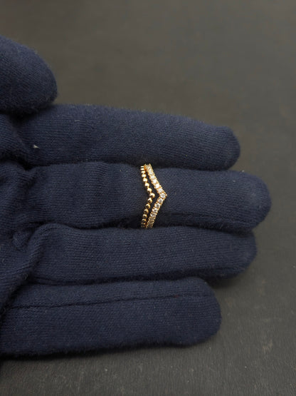 Gold Lold Ring 06