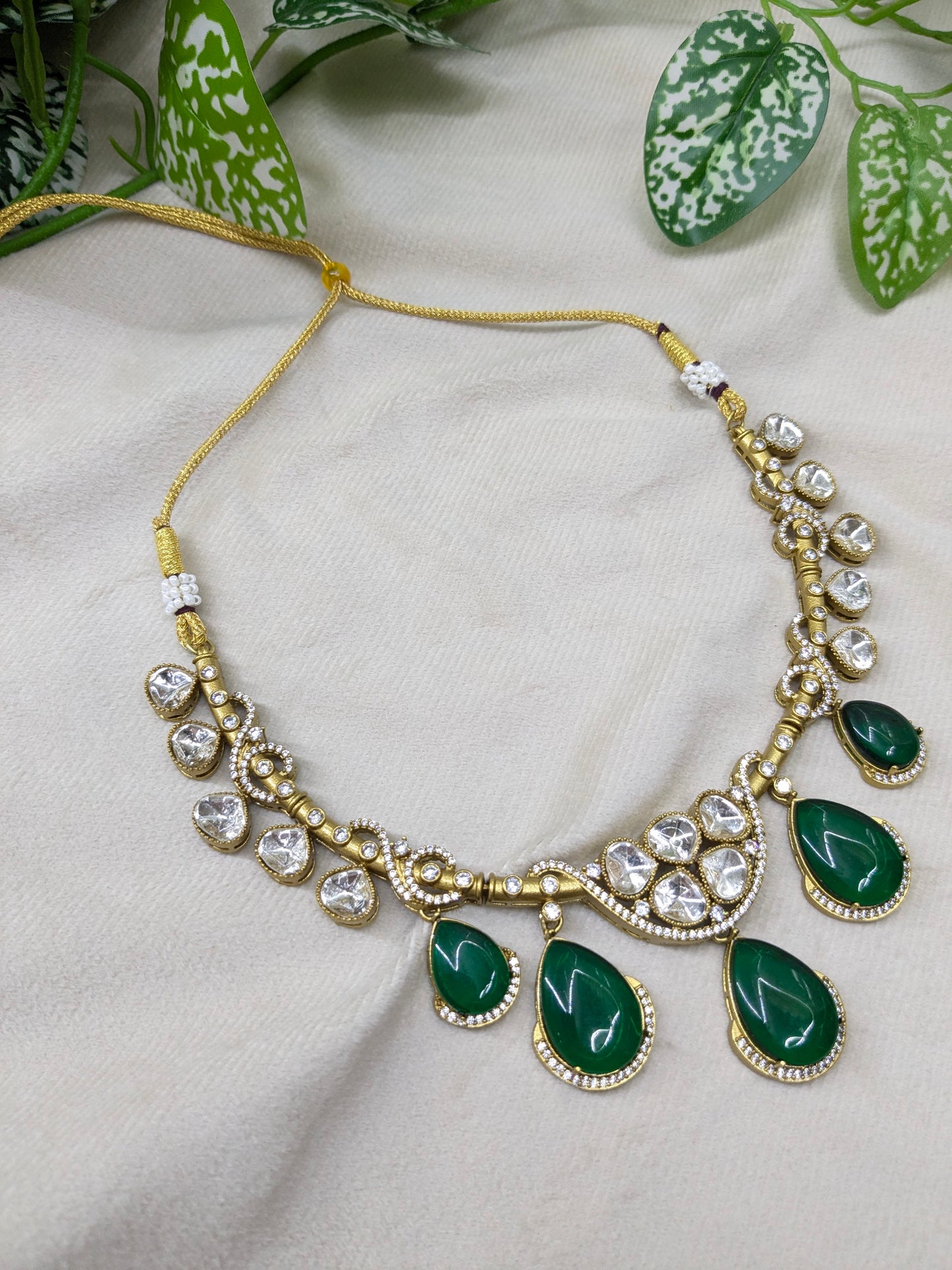Moissanite sets 01