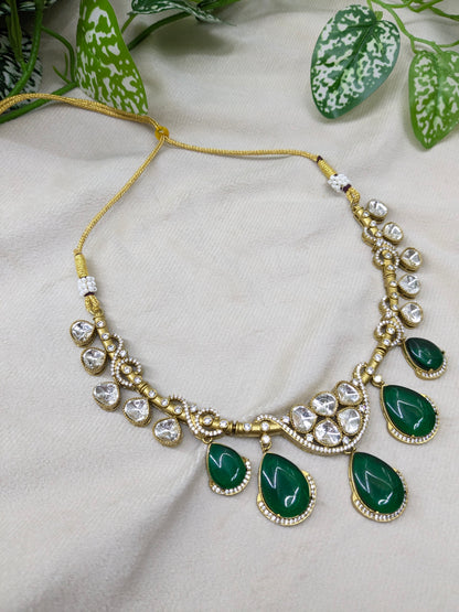 Moissanite sets 01