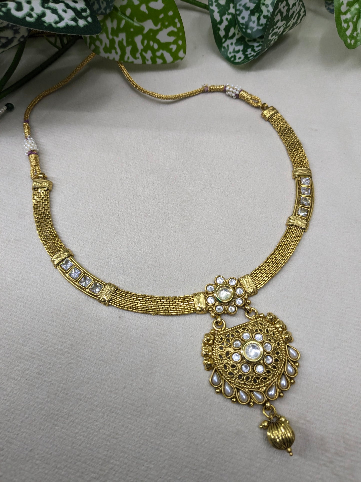 Gold Look sets 01