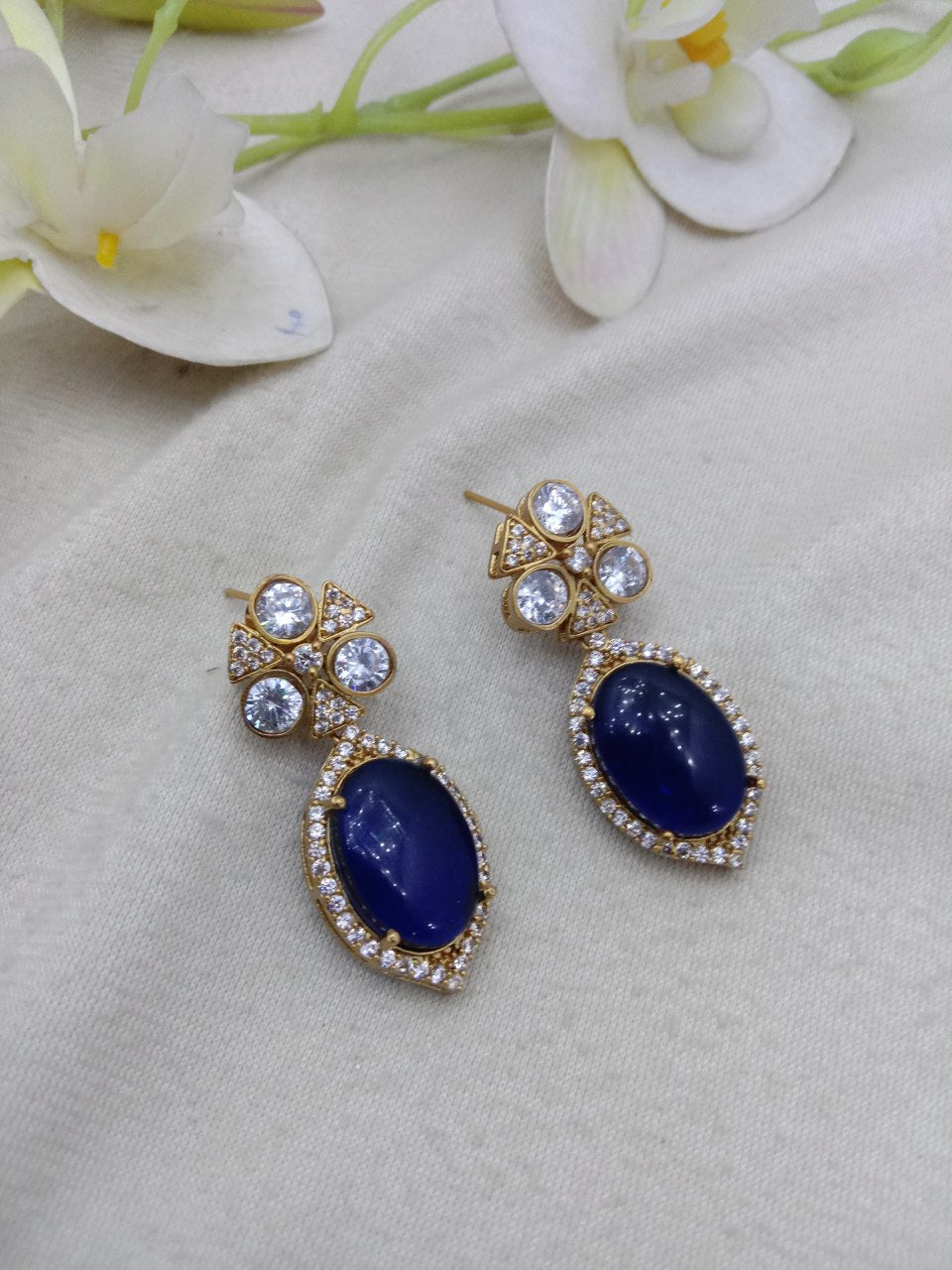 Moissanite set 07