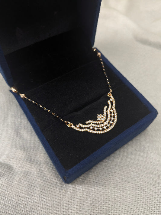 Gold Look Mangalsutra 67
