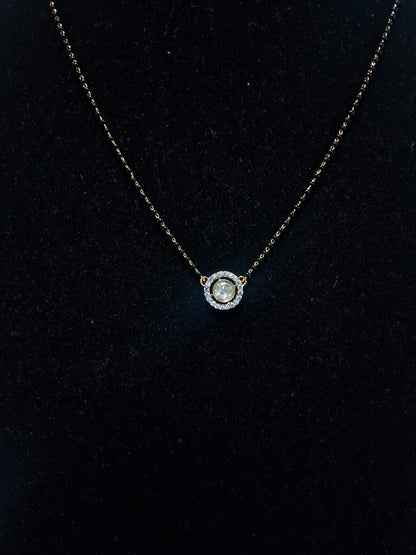 Designer Mangalsutra