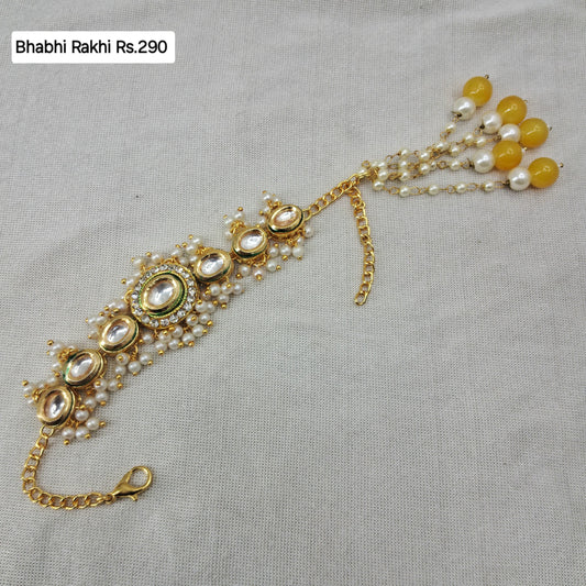 Kundan Bracelet 05