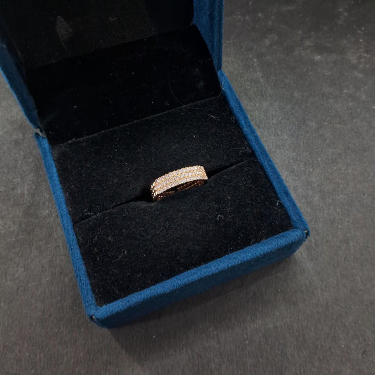 Gold Look Ring 45