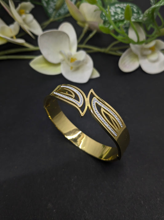 Gold Look Bracelet 28