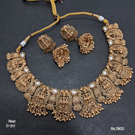 Gold Look Sets 04