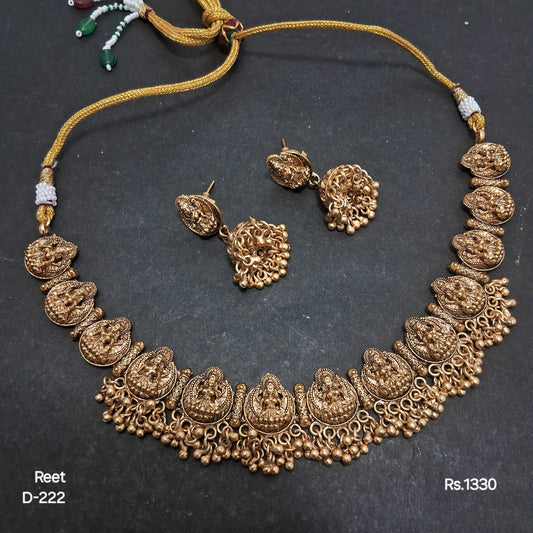 Gold Look Sets 21