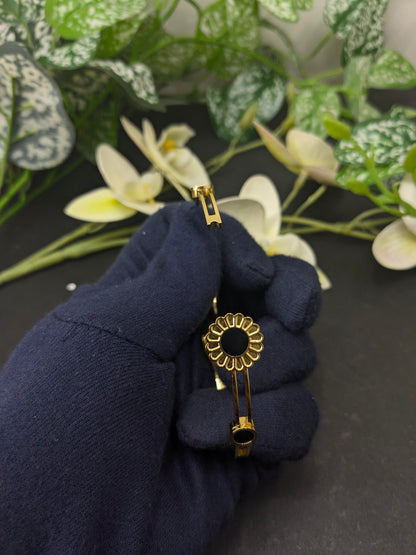 Gold Look Bracelet 24