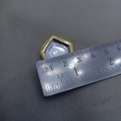 Kundan Pentagon Raw material