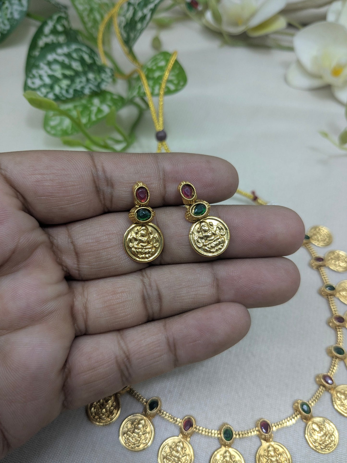 Gold Necklace