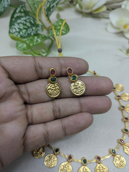 Gold Necklace