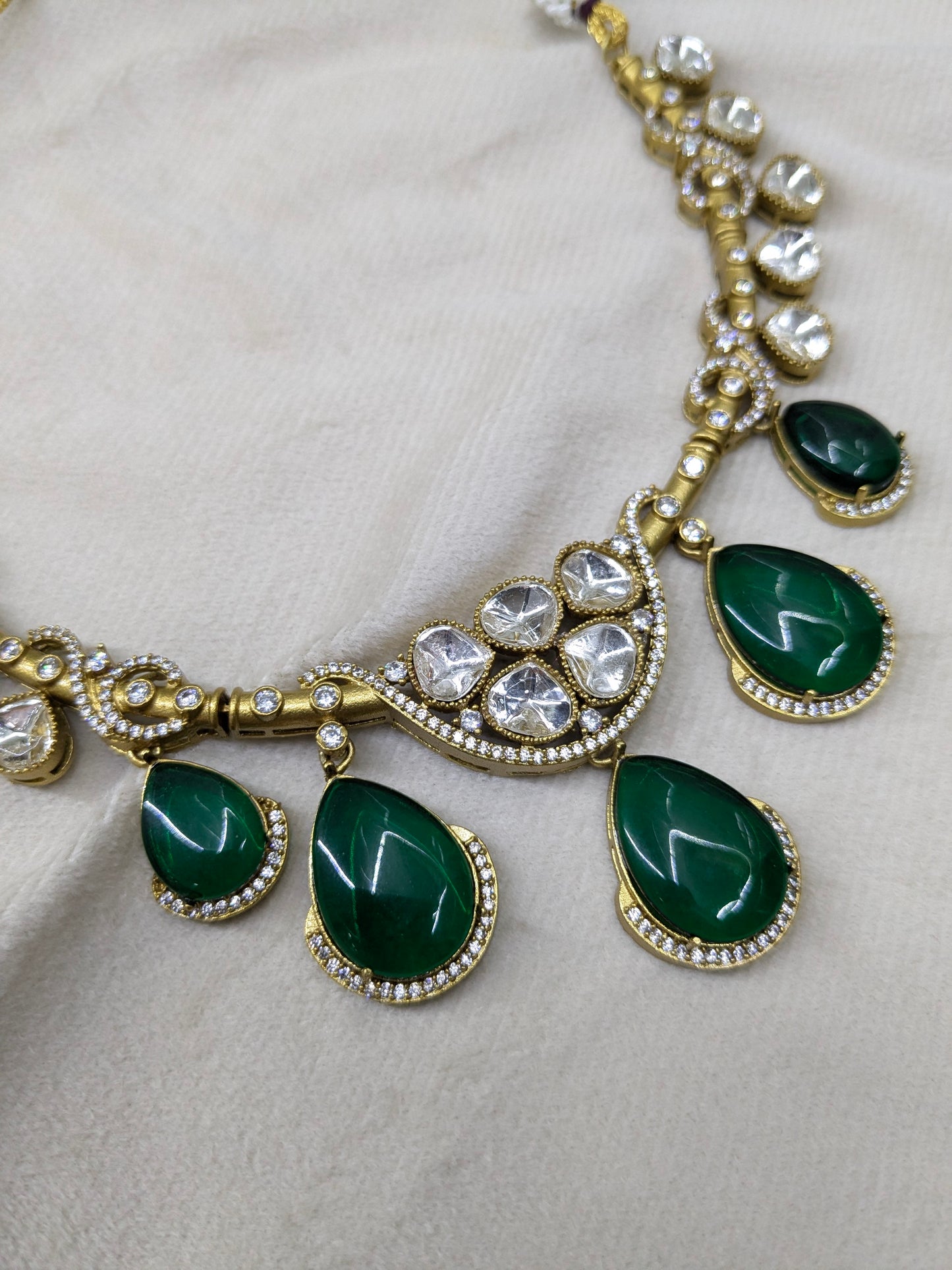 Moissanite sets 01