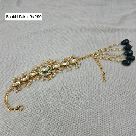 Kundan Bracelet 03