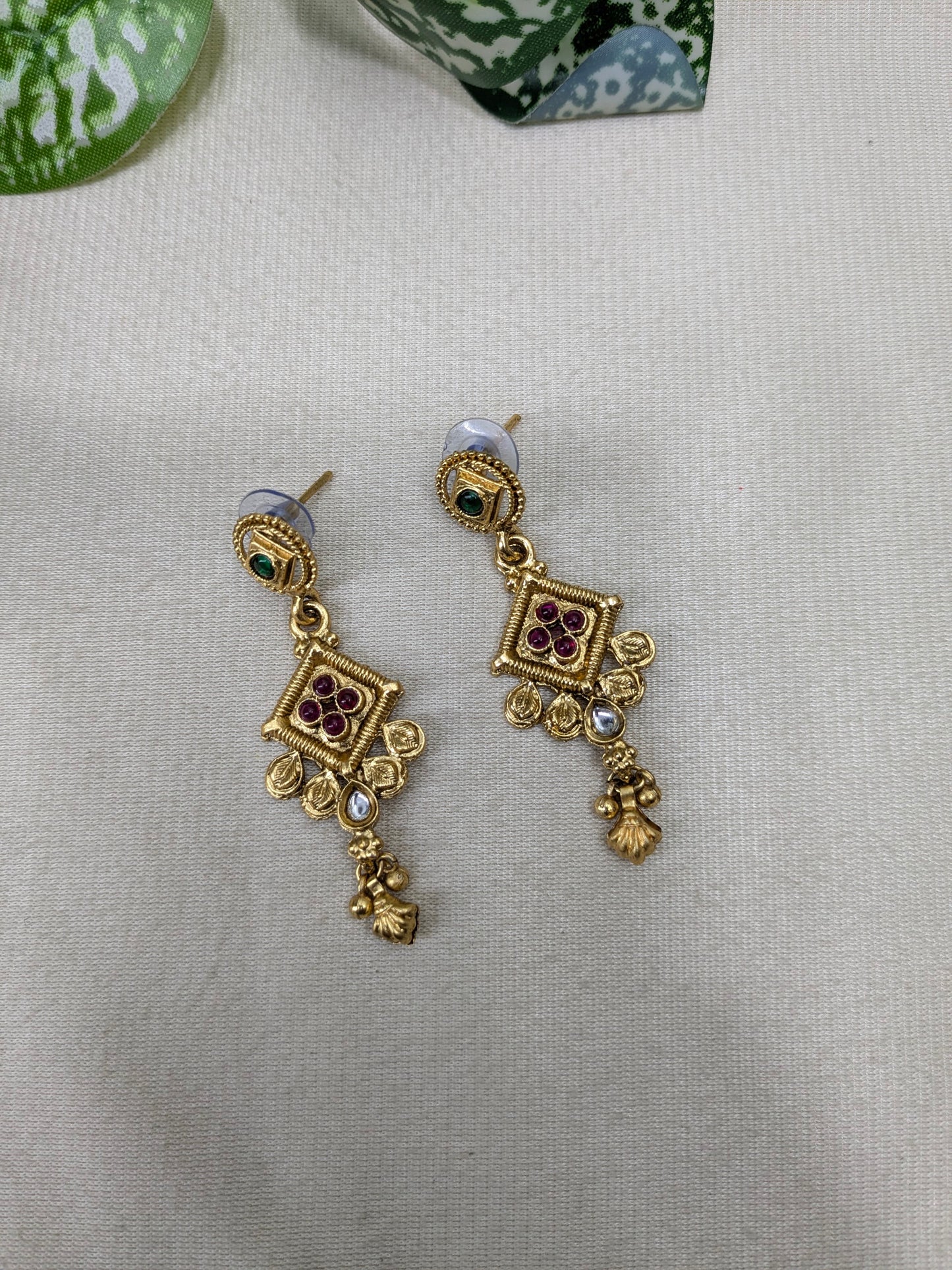 Gold look set 02