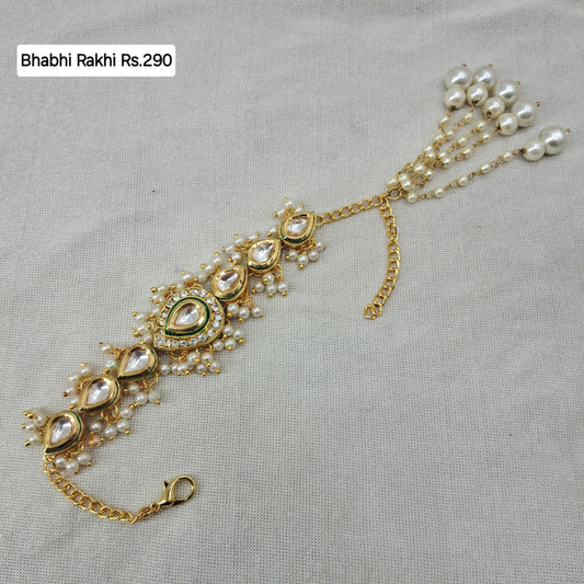 Kundan Bracelet 04
