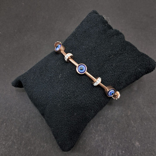 Rose Gold Magnetic Bracelet