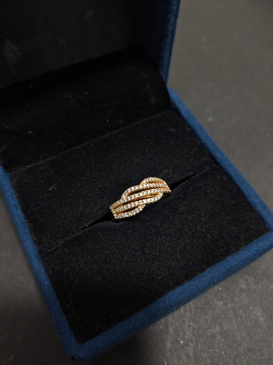 Gold Lold Ring 06