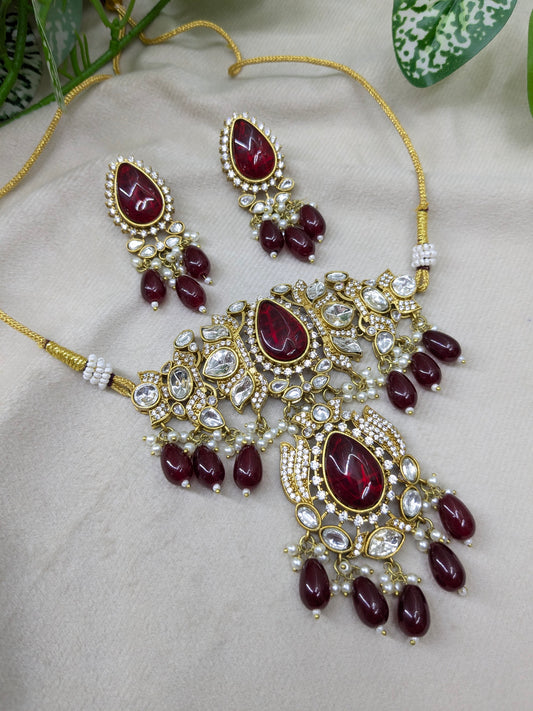 Moissanite sets 05