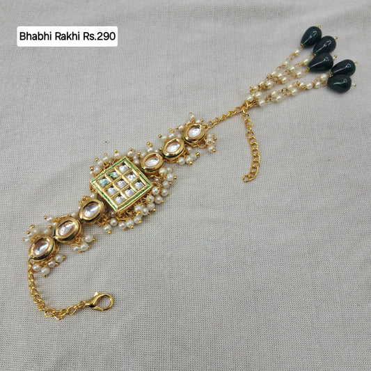 Kundan Bracelet 08