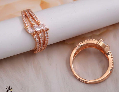 Raw metrial ring