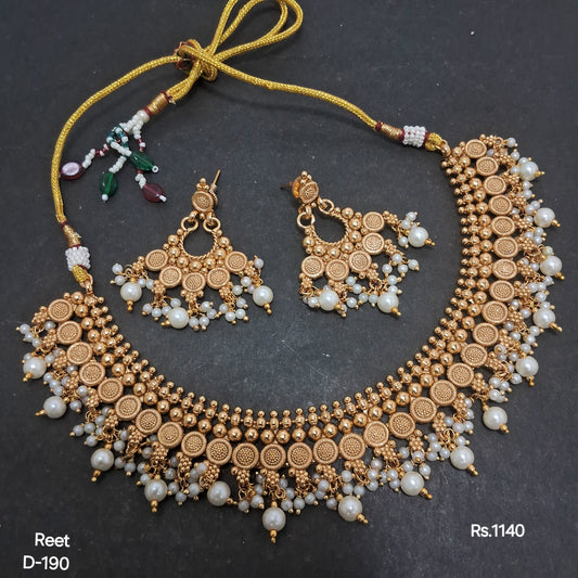 Gold Look Sets 10