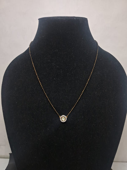 Designer Mangalsutra