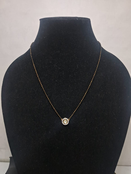 Designer Mangalsutra