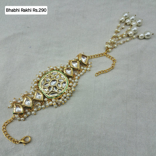 Kundan Bracelet 01