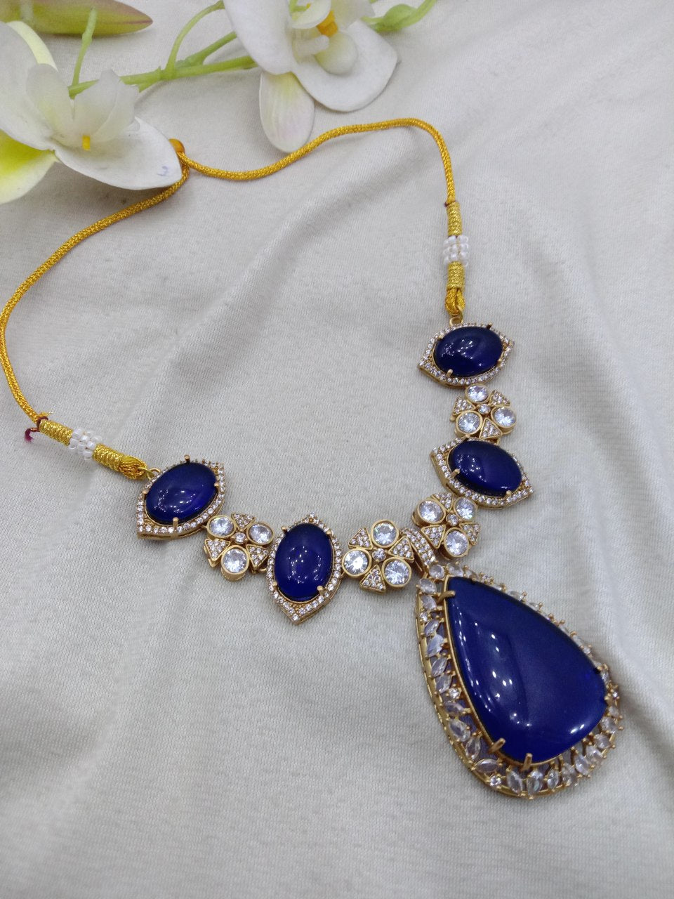 Moissanite set 07