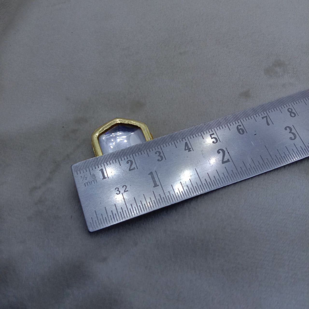 Kundan Rectangular Raw material