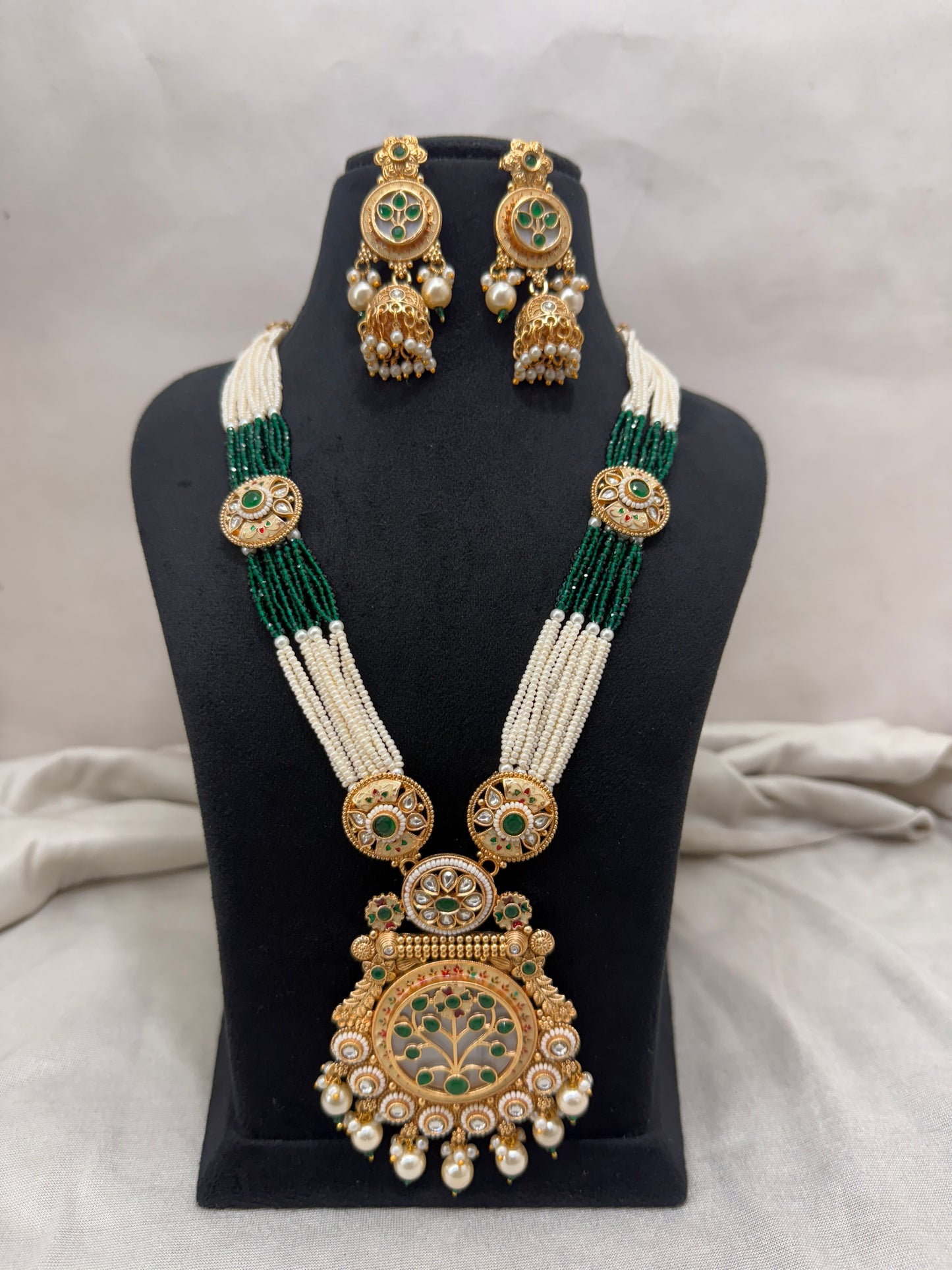 Heritage Premium Long set