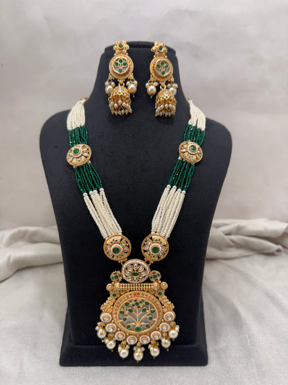 Heritage Premium Long set