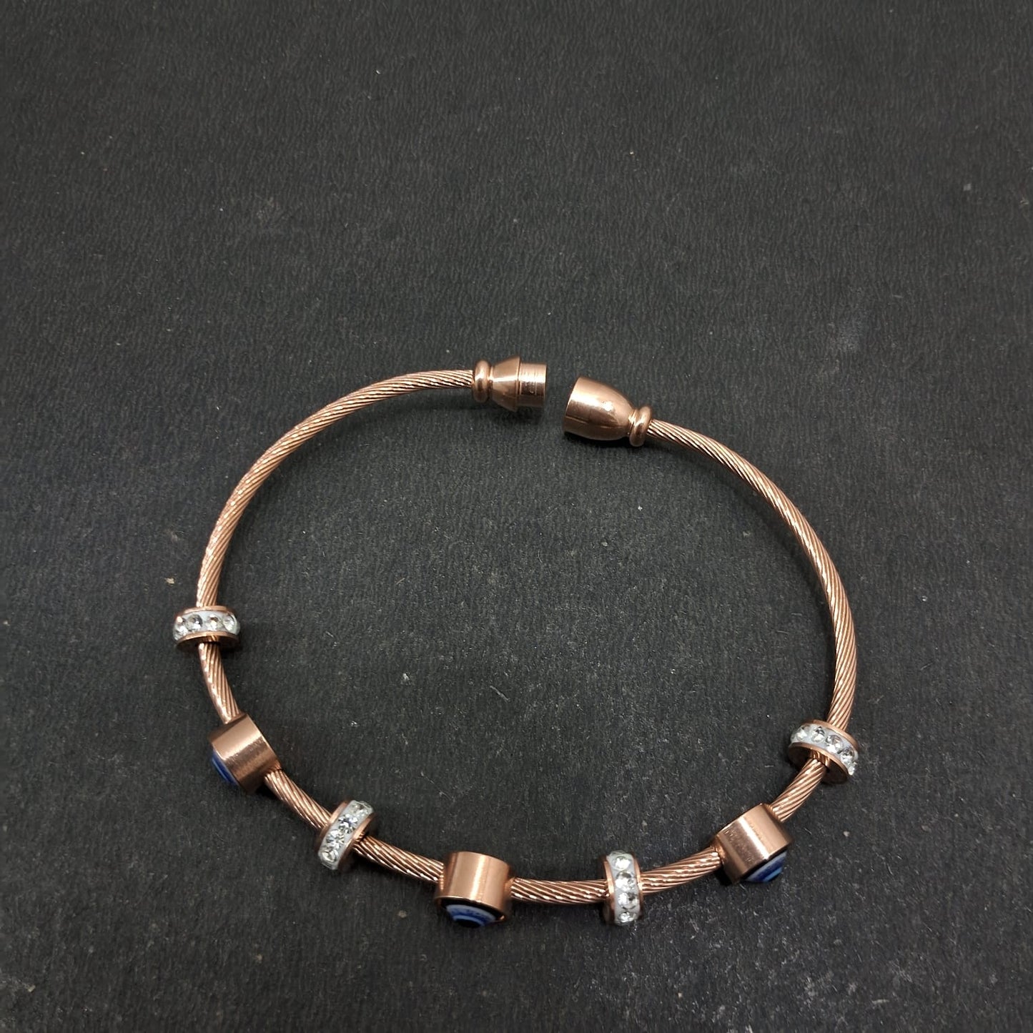 Rose Gold Magnetic Bracelet