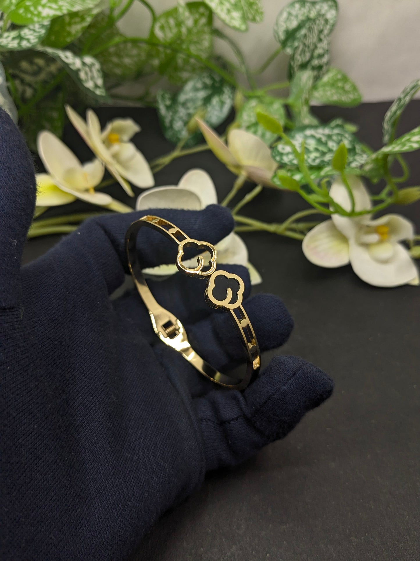 Gold Look Bracelet 23